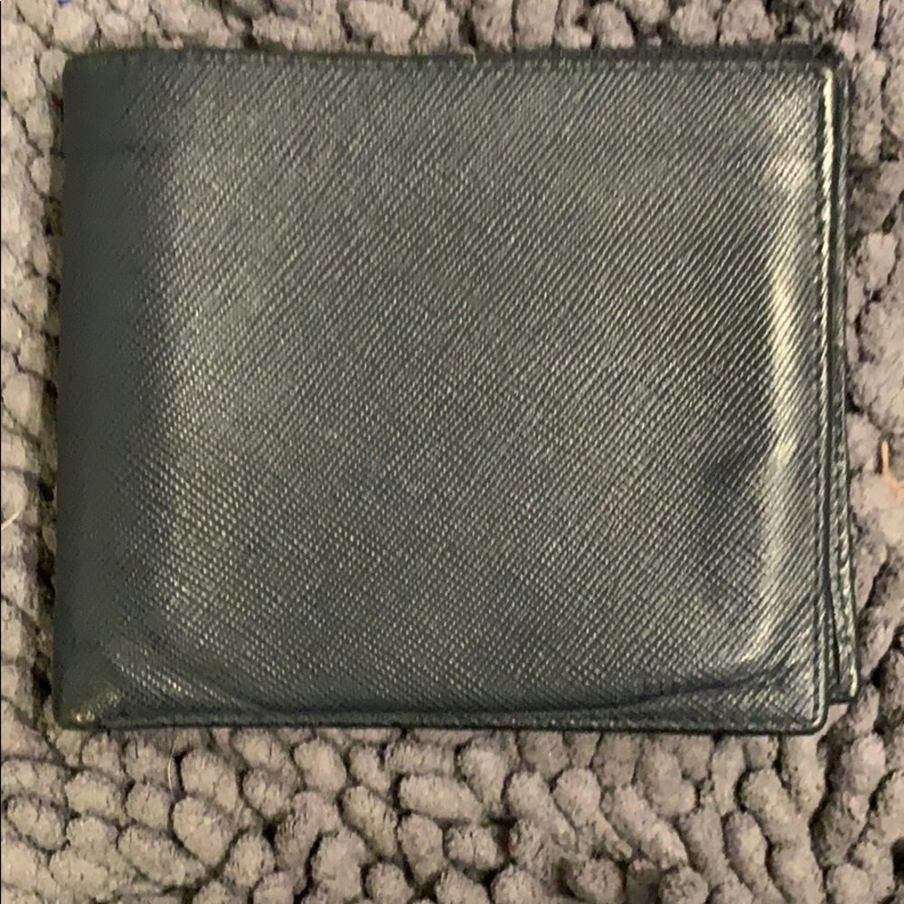 Prada wallet